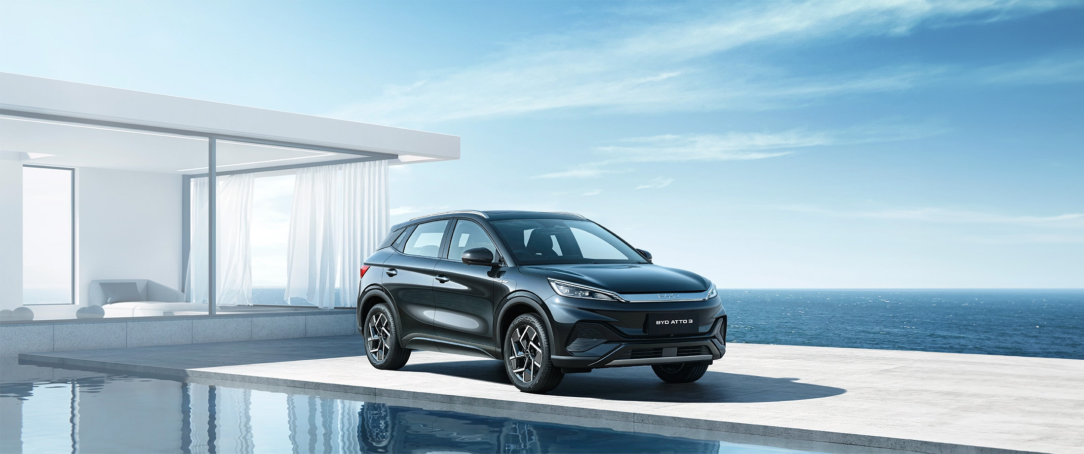 BYD ATTO3