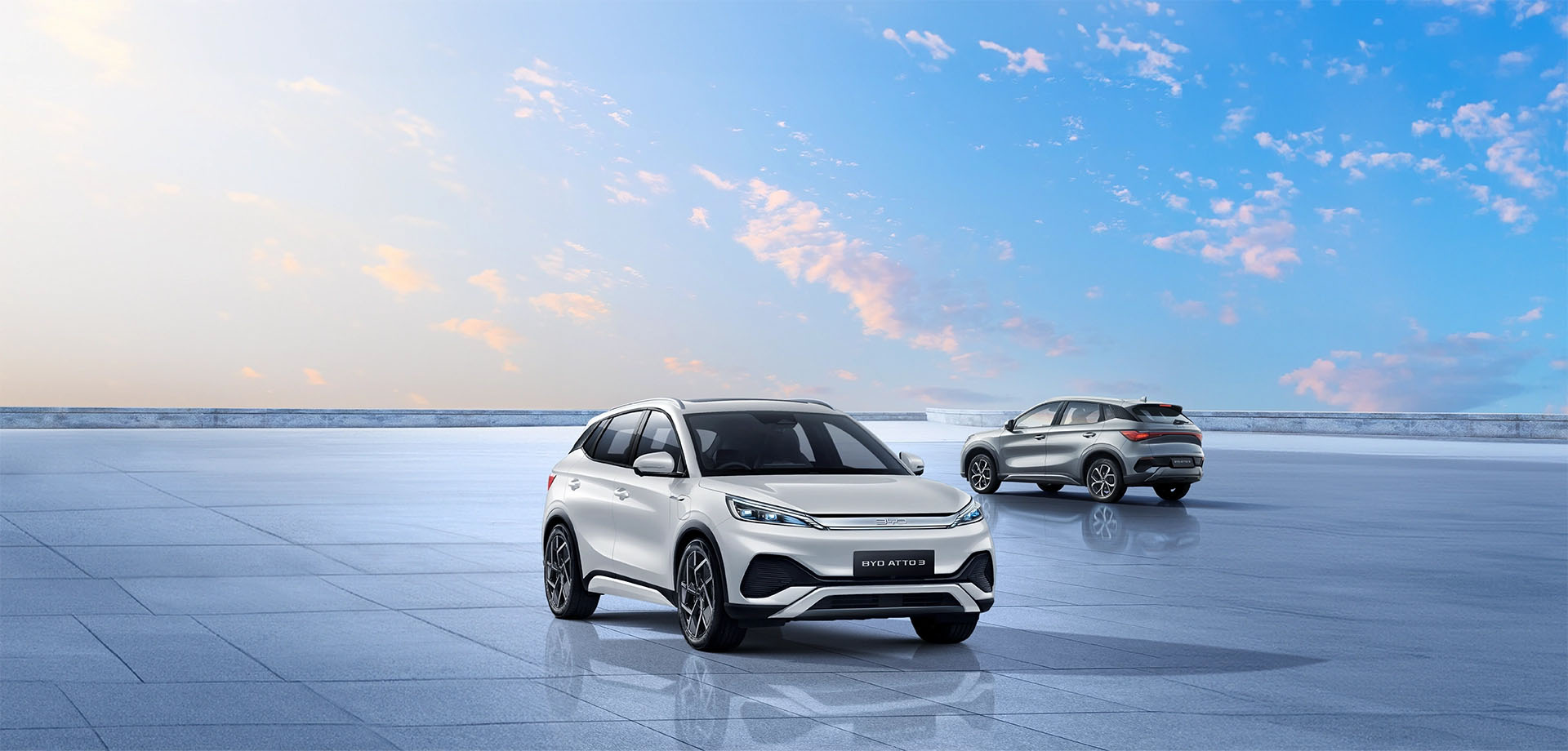 BYD ATTO3