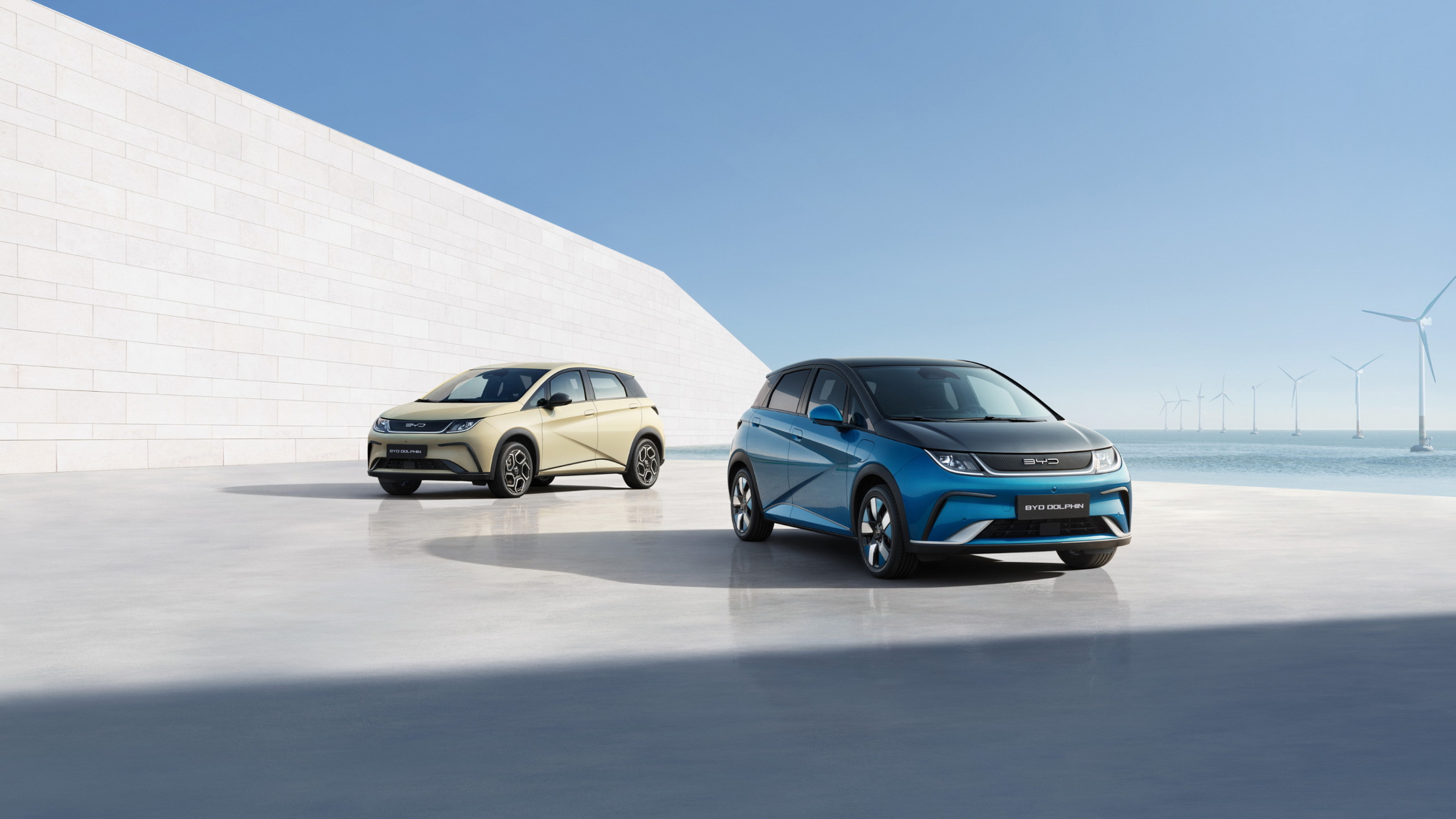 BYD DOLPHIN