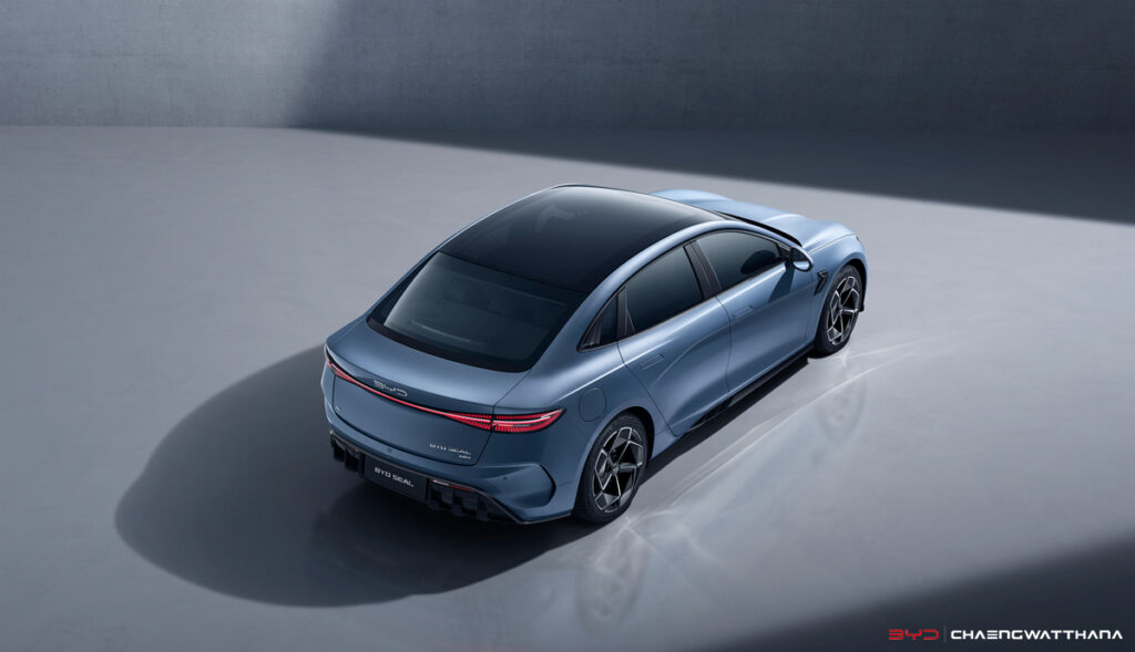 BYD SEAL